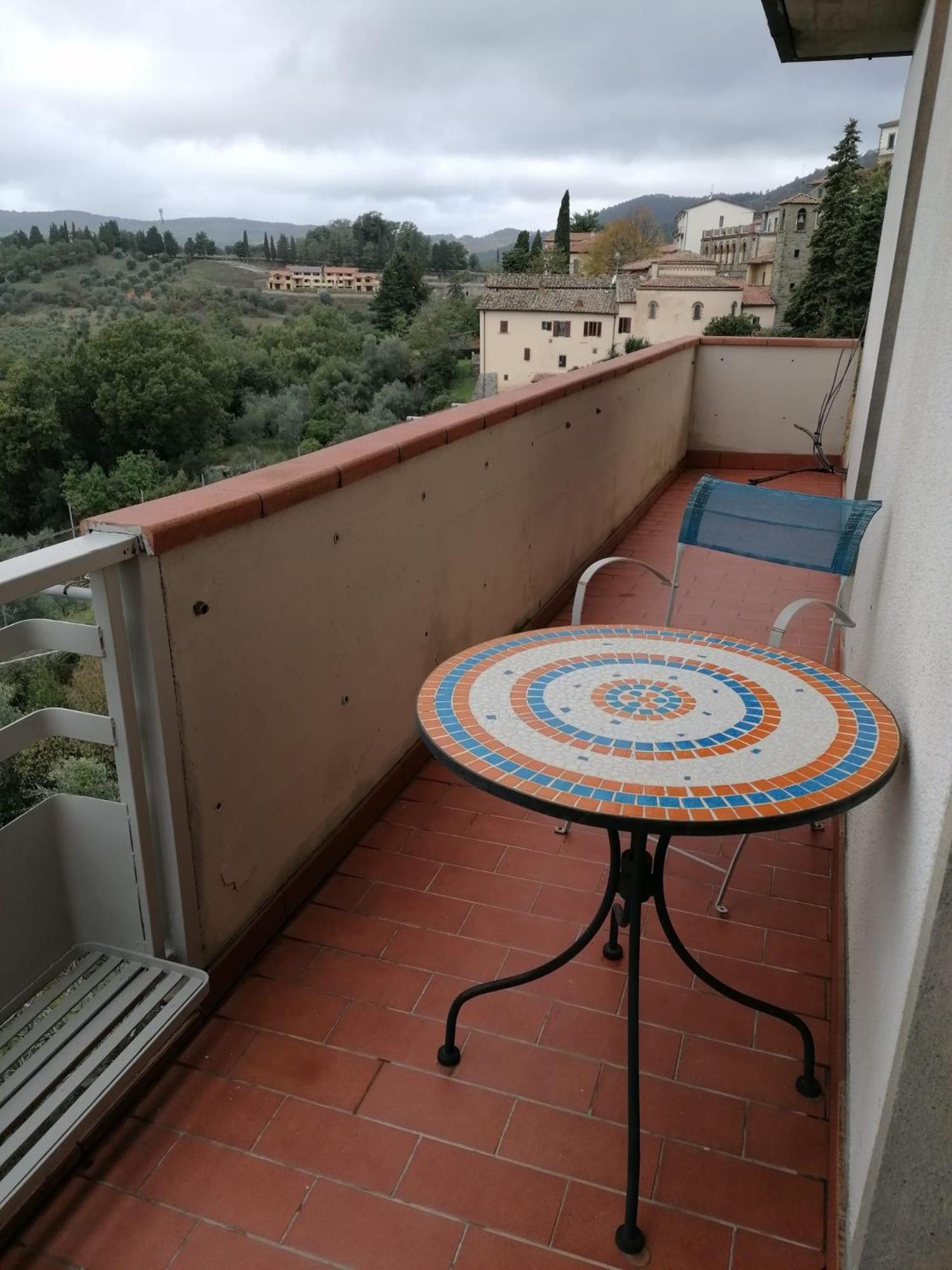 "Margherita" Luminoso Loft A Pontassieve Firenze المظهر الخارجي الصورة
